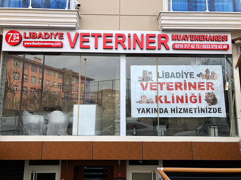 Aplus Reklam Üretim Parkuru